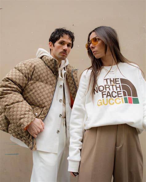 gucci north face jumper|gucci north face collaboration.